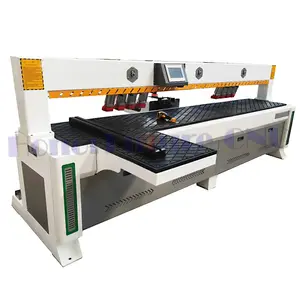 Zijgatboormachine Voor Kast Handmatige Paneel Cnc Horizontale Zijgatboormachine