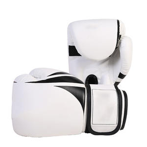 Gants de boxe imprimés en PU Pengle pour le <span class=keywords><strong>sparring</strong></span> et l'entraînement, gants unisexes pour adultes, personnalisables - Product Image 1