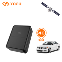 Rastreador GPS Antirrobo para Automóvil Personal Portátil YG-D3 con Conexión 4G, Mapas de Google, Localizador Magnético para Vehículos