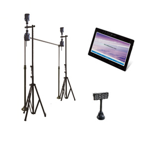 Testeur de traction Ark-V-YT avec capteur électronique intelligent pour examen physique des élèves du collège et du lycée - Product Image 1