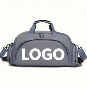 Sac à dos de voyage multifonctionnel personnalisé, grande capacité, en polyester Oxford et nylon, pour le sport, le yoga, la gym et l'usage quotidien - Product Image 1