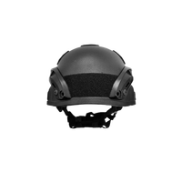 Vente en gros casque de protection tactique Mich haute résistance ABS pour l'entraînement