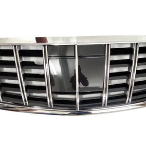 Rejilla delantera Barbos modificada Red de China Rejilla Babos modificada 2014-2020 para Mercedes Benz Clase S W222 - Product Image 6
