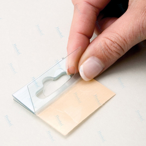 Industrial 3M <b>Adhesive</b> Display Tabs Extra Strength Self-stick <b>Hooks</b> for Heavy Merchandise - Product Image 3