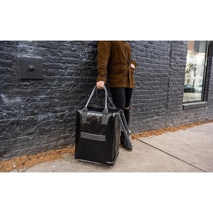 תיק קניות רב פעמי עם גלגלים, קל משקל, עם לוגו מותאם אישית של יצרן בעל תקן ISO9001 - Product Image 3