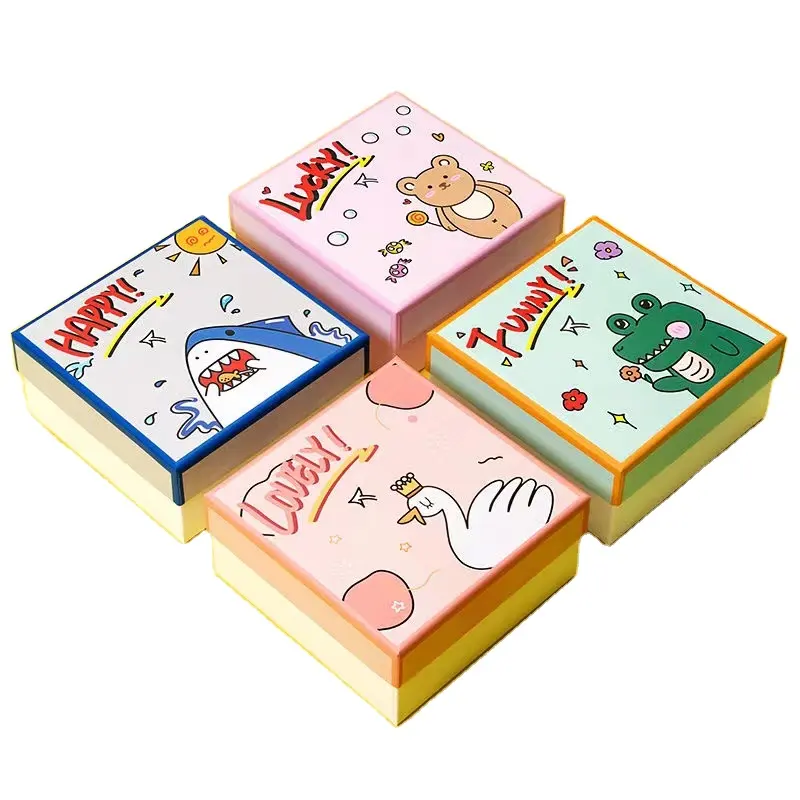 Mainan Lumpur Anak Tidak Beracun Manual Perlindungan Lingkungan Lumpur Berwarna Atas Setiap Keluarga Mainan Puzzle Kotak Cetak Warna