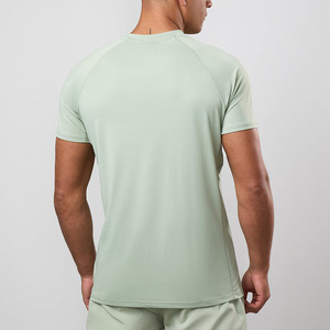 Custom Gym T-<strong>shirt</strong> Oversize For <strong>Men</strong> Lightweight Muscle Fitness <strong>Active</strong> Wear Workout Running Tops <strong>Mens</strong> Gym Dry Fit T-<strong>shirt</strong> - Product Image 4
