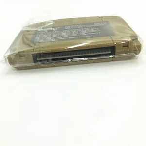 2001 NFL <span class=keywords><strong>Blitz</strong></span> N64 trò chơi Cartridge thẻ cho Nintendo 64 chúng tôi phiên bản - Product Image 2