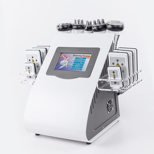 6 In 1 Multifunctional Facial Skin Rejuvenation Body Shaping <b>Massage</b> Beauty <b>Machine</b> For Beauty Salon - Product Image 2