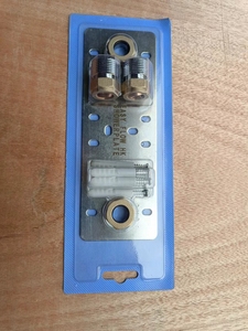 Dễ Dàng Chảy Vòi Hoa Sen Tấm Thép Không Gỉ Bìa Vòi Nước Tấm Bảng Điều Chỉnh Lắp Ráp Cho Thị Trường Anh - Product Image 5