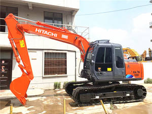 Excavatrice Hitachi ZX120 à vendre - Product Image 2