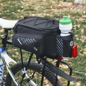 Muestra Gratuita, Bolsa de Bicicleta Grande Personalizada con Logotipo al por Mayor, Bolsa de Transporte para Bicicleta, Bolsa para Cuadro de Bicicleta, Bolsas Laterales Traseras - Product Image 2