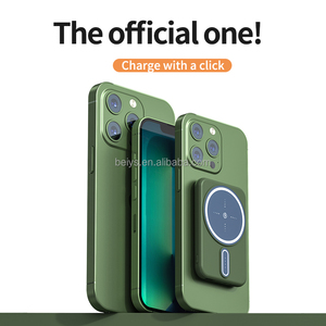 Nuovissimo Caricabatterie Portatile Mini 5000mAh Powerbank con Ricarica Wireless Magnetica - Product Image 4