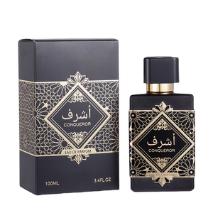 Nouveau Parfum 100ml Eau de Parfum Longue Durée Floral Fruité Boisé & Épicé Parfum Arabe Rare Riche en Notes Vaporisateur - Product Image 2
