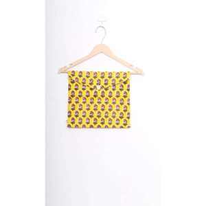 Conjunto de Pijama Corto Informal de Algodón Satinado Estampado a Mano, Transpirable, Estilo Bohemio Indio, para Otoño, Vacaciones y Uso Diario - Product Image 2