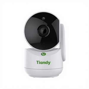 Tiandy กล้อง IP 3MP เครื่องทำสีแบบคงที่กล้อง Wi-Fi PT รองรับการตรวจจับและติดตามของมนุษย์ TC-H332A - Product Image 1