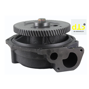 Bomba de Agua para Motor CAT 3412, Piezas de Maquinaria Agrícola para Motor Diésel 1354925 - Product Image 4