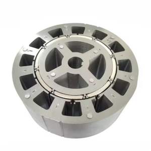 מגנט קבוע חזק ndfeb multipe מגנטיזציה אלבאך מערך הרכבה קשת neodymium עבור רוטור - Product Image 2