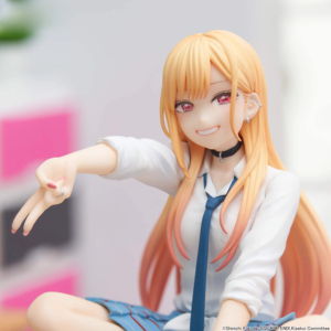 <span class=keywords><strong>Figura</strong></span> Original de Anime Waifu de PVC y ABS, Uniforme Escolar de <span class=keywords><strong>Marin</strong></span> <span class=keywords><strong>Kitagawa</strong></span>, con Licencia Oficial, para Disfrazarse, de la Marca Dress-Up Darling, Venta al por Mayor - Product Image 1