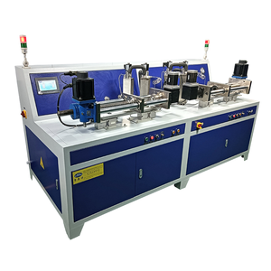 آلة تعبئة أوتوماتيكية متقدمة لإطفاء الحريق بثاني أكسيد الكربون الهوائي ذات إنتاجية عالية وضمان لمدة عام واحد - Product Image 3