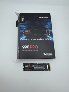 Data Backup Storage Bulk Samsung 990pro 2.5 inch SSD 1TB <b>Internal</b> Solid State <b>Drive</b> for Laptop Desktop High Speed - Product Image 5
