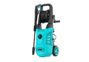 Nueva Bomba de Lavado de Motocicletas, Kit de Limpieza Profesional para Autos, Lavadora de Autos Eléctrica de Alta Presión <span class=keywords><strong>y</strong></span> Alta Resistencia de 1600W - Product Image 4