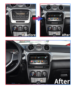 Per <span class=keywords><strong>Suzuki</strong></span> <span class=keywords><strong>Grand</strong></span> <span class=keywords><strong>Vitara</strong></span> 2015 + autoradio WIFI Multimedia lettore Video Android <span class=keywords><strong>Auto</strong></span> Carplay GPS navigazione Headunit Stereo No DVD - Product Image 5