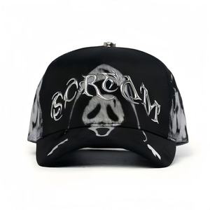 Nueva Gorra de Béisbol Original de Calidad en Gamuza, Gorras Innedit con Bordado 3D y Visera Curva, Gorras Innedit Originales - Product Image 1