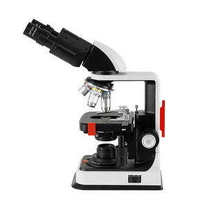 1000X生物顕微鏡細胞双眼医療学生ラボ分析学校実験室複合光学顕微鏡 - Product Image 3