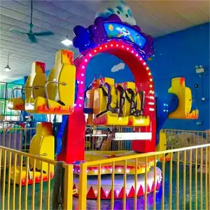 Fabrik Direkt preis Karnevals fahrt Happy Circus Rides Vergnügung spark Sportpark Kids Fun Clown Rides