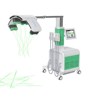 <span class=keywords><strong>Macchina</strong></span> 2 in 1 per Modellamento del Corpo con Laser 10D, <span class=keywords><strong>Crioterapia</strong></span> e EMS, Rimozione del Grasso con Laser a Basso Livello - Product Image 2