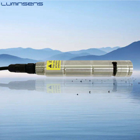 Sensor Multiparamétrico ParaProbe, Analizador Portátil de Calidad del Agua, Analizador Integrado de DQO, DBO, TOC y SST para Laboratorio