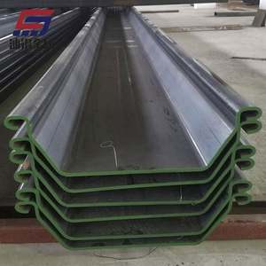 Fournisseur de Pile de tôle laminée à froid de pile de tôle d'acier Z - Product Image 6