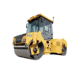 Nuevo rodillo de construcción de carreteras XD103 Rodillo de carretera 10 toneladas Rodillo de carretera vibratorio Nuevo precio - Product Image 3