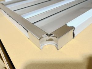 TT-BC303C 1.2 M 2 Tier Thép Không Gỉ Bếp Dây Chuyền Lắp Ráp Bàn Làm Việc - Product Image 4