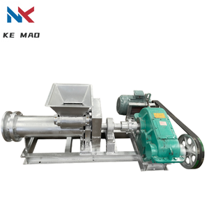 Extrudeuse à vide double étage robuste avec vis résistante à l'usure pour la production de briques de construction solides, creuses et poreuses - Product Image 5