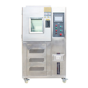Probador Ambiental Electrónico UV para Envejecimiento Acelerado por Luz Solar, Cámara de Prueba Climática Personalizable ODM para Goma/Plástico, Acelerador UV - Product Image 1