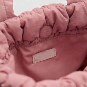 Sacs à main et sacs à main légers Sac fourre-tout matelassé à bandoulière rembourré en nylon - Product Image 4