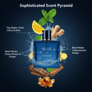 Perfume de Lujo para Hombre al Por Mayor de 100 ml de Marcas Famosas, Fragancia Más Fuerte y Duradera que You Absolutely Intense - Product Image 1