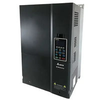 Variateur de fréquence Delta VFD750CH43A-00 Série CH2000 75kW 380-480V Triphasé 50/60Hz à usage intensif avec contrôle vectoriel et PLC intégré