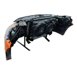 ใช้ต้นฉบับสำหรับกันชนหน้า <span class=keywords><strong>Ford</strong></span> <span class=keywords><strong>Mustang</strong></span> ประกอบไฟหน้ารถยนต์อุปกรณ์เสริมชิ้นส่วนรถยนต์ที่มีคุณภาพ - Product Image 4