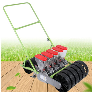 Semoir de graines à commande manuelle, <span class=keywords><strong>oignon</strong></span>, carotte, semoir de légumes, haute précision, 1 à 8 rangées, Machine de plantation de légumes - Product Image 3