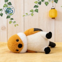 Fabricant de jouets en peluche mini pingouin créatifs et personnalisés, porte-clés en peluche d'animaux mignons et amusants pour enfants