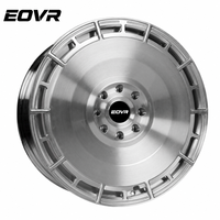 Rines Deportivos EVOR Forjados OEM de Diseño Cóncavo Profundo de 18-24 Pulgadas, Nuevos para BMW, Urus, C8, Audi, Jante, Lamborghini, de Aluminio de Lujo