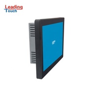 PC Panel 15 "Terpasang Di Dinding Tahan Air Gaming Ip67 Layar Sentuh Tablet Panel PC