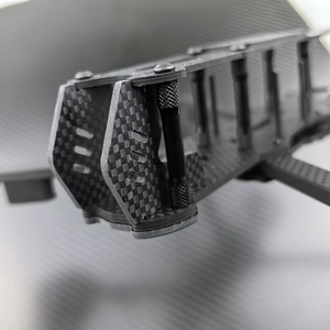 Drone FPV da 7 Pollici con Portata di 5-10km, 32 Minuti di Volo, Fotocamera 1080p e GPS, VTX 5.8G 3W 1200TVL, ESC RTF, Drone da Corsa ad Alta Velocità, Mini UAV - Product Image 4