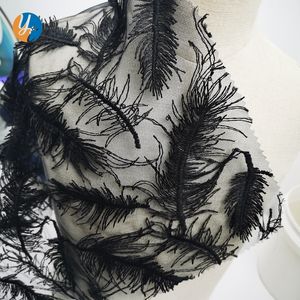 Qualità bianca 3D Tulle pizzo rifinitura frangia <span class=keywords><strong>di</strong></span> <span class=keywords><strong>cotone</strong></span> tessuto <span class=keywords><strong>di</strong></span> maglia in <span class=keywords><strong>Organza</strong></span> tessuto per borse da sposa accessori - Product Image 1