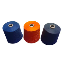 Fil à coudre ignifuge haute résistance Suretex, vente directe usine, résistant à la coupure, en feutre noir, fil de métaramide pour vêtements