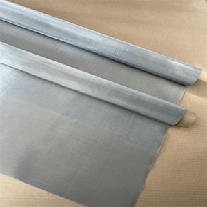Rete metallica intrecciata in acciaio inossidabile in tessuto semplice stile SS304 316 316L filtro rete protettiva per recinzione con servizio di taglio - Product Image 6