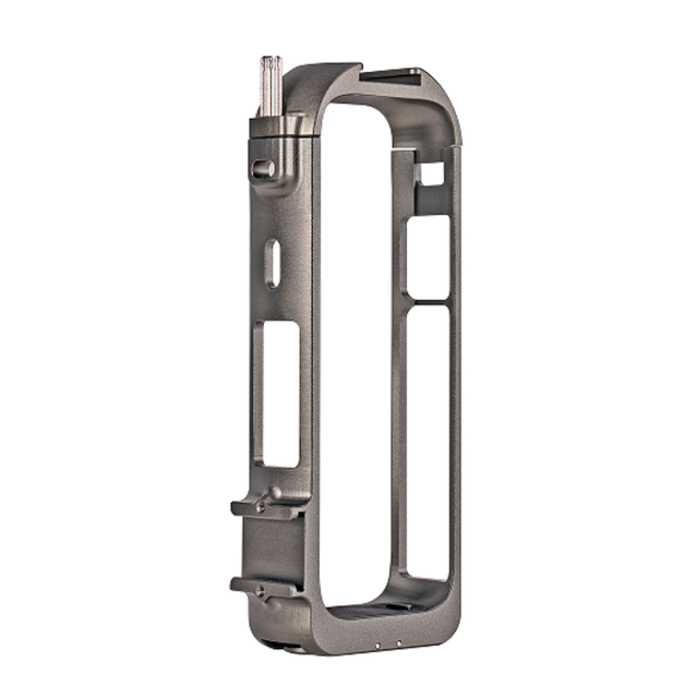 Kitway Insta360 ONE X4 360 Degree Camera Kit Metal Protective Cage Rig Housing Aluminium Alloy Tripod Adapter for Sports Action